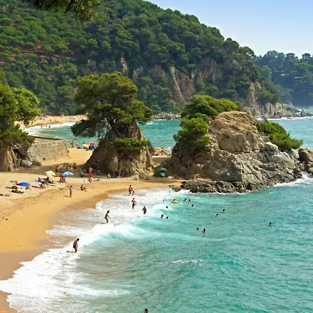 Villa Blau De Mar Lloret de Mar