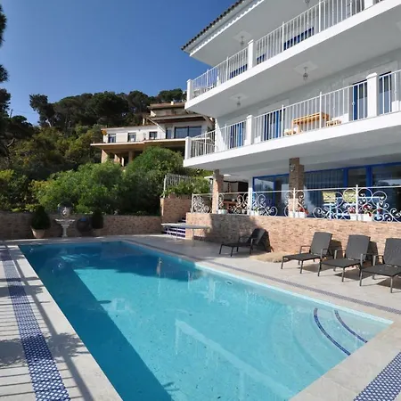 Blau De Mar Villa Lloret de Mar