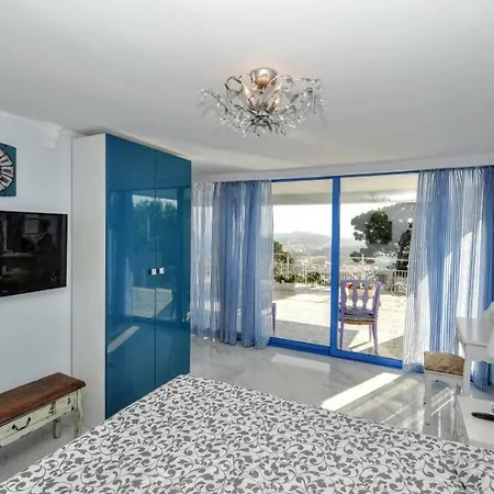 빌라 Blau De Mar